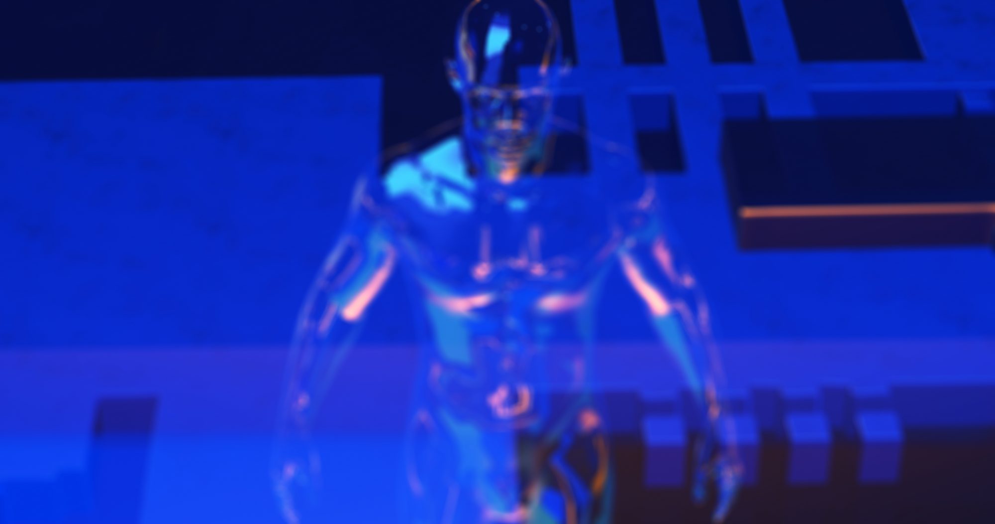 Digital Human body