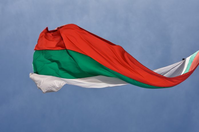 Bulgarian Flag