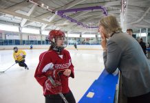 Carolyn Emery, PhD, and Brent Hagel, PhD, are hoping to reduce youth sport and recreational injuries by 20 percent by the year 2020 with their research initiative ‘Alberta Program in Youth Sport and Recreational Injury Prevention’.