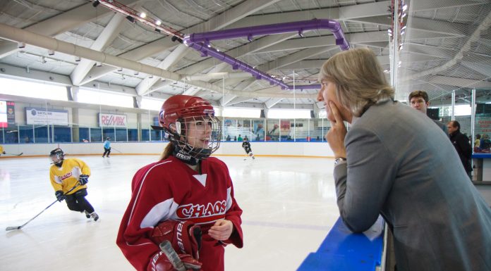 Carolyn Emery, PhD, and Brent Hagel, PhD, are hoping to reduce youth sport and recreational injuries by 20 percent by the year 2020 with their research initiative ‘Alberta Program in Youth Sport and Recreational Injury Prevention’.
