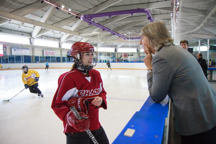 Carolyn Emery, PhD, and Brent Hagel, PhD, are hoping to reduce youth sport and recreational injuries by 20 percent by the year 2020 with their research initiative ‘Alberta Program in Youth Sport and Recreational Injury Prevention’.