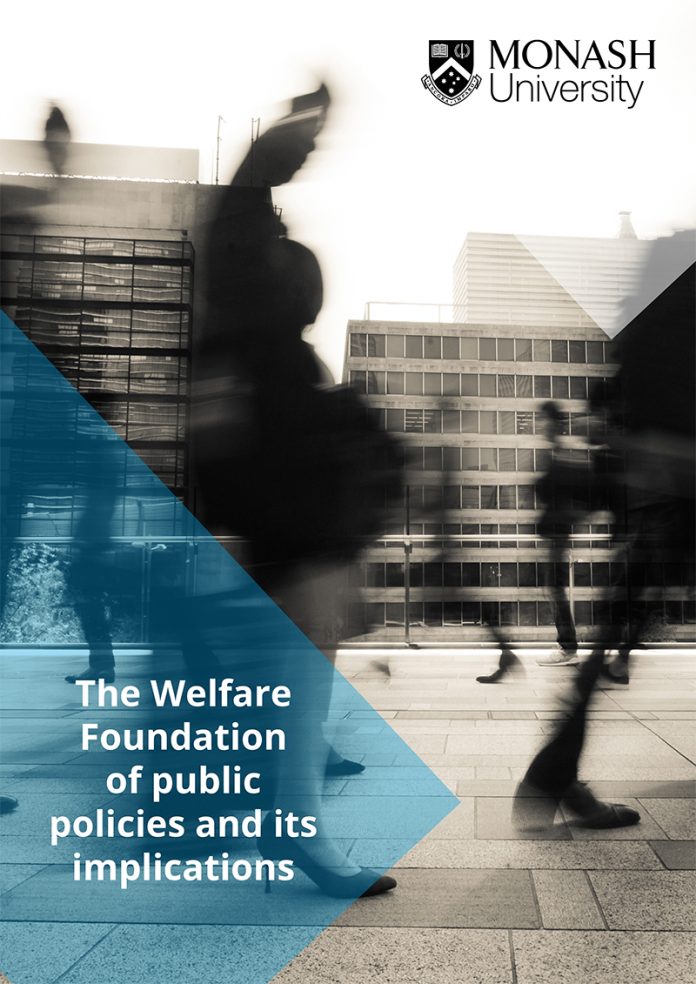 The Welfare Foundation of public policies and its implications