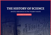 The History of Science