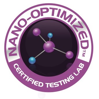 Figure 1: Prof. Thomas Webster’s companies employ the trademarked “Nano-optimized”: A process in which nanoscale surface features can be predicted and implemented on medical devices to ensure implant success.