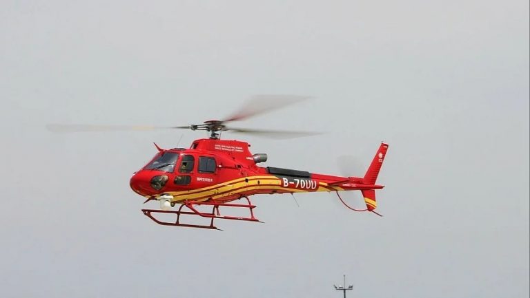 Photo: LU Yang/Airbus Helicopter
