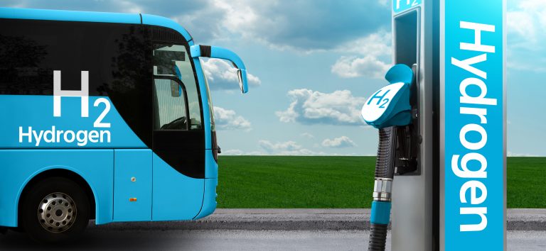 UK Export Finance backs pioneering hydrogen-powered bus