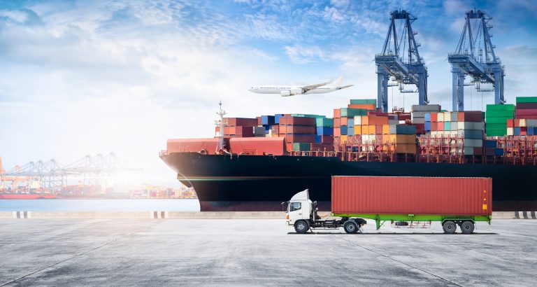 Applying data in real-time to global shipping operations