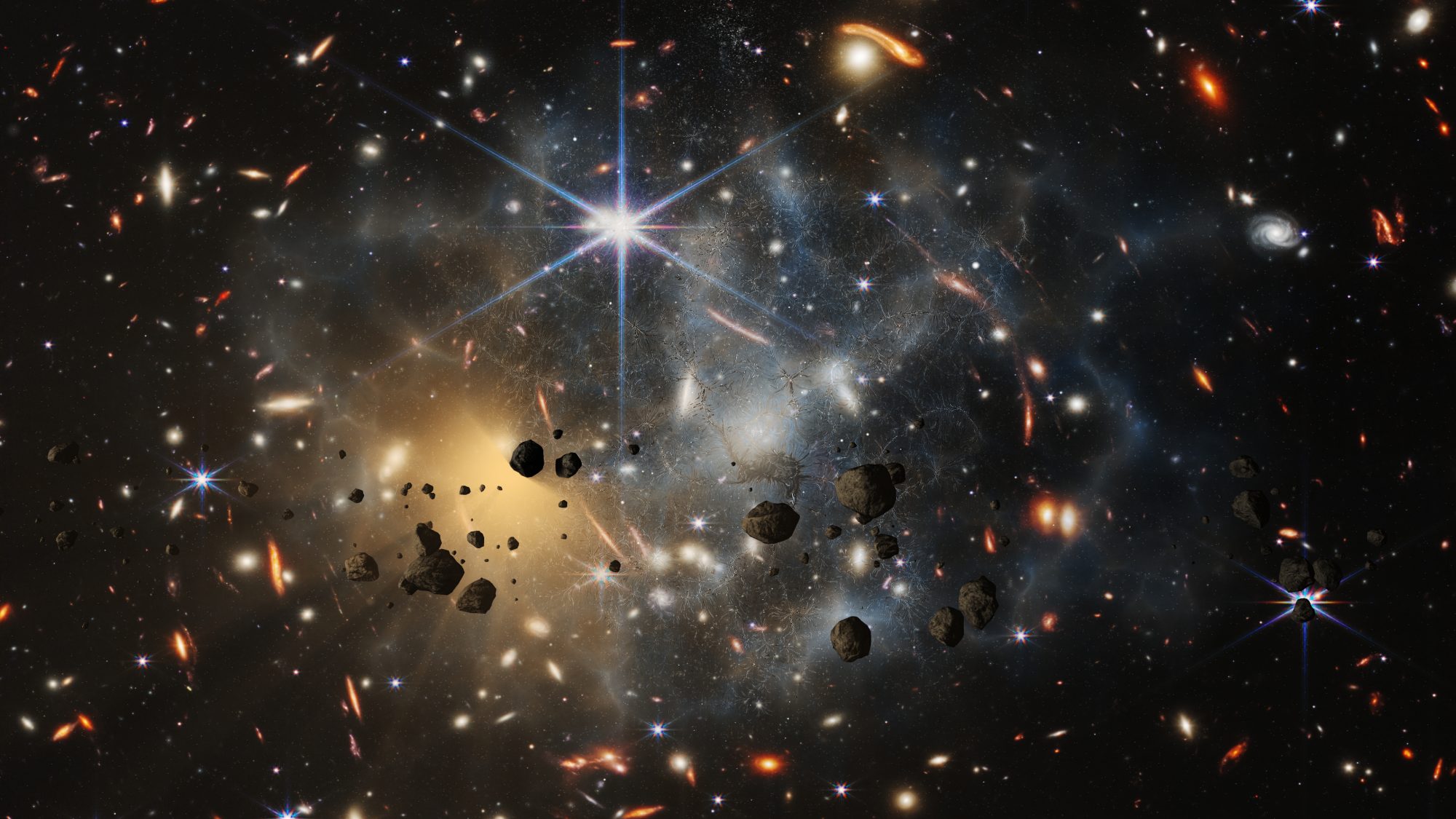 JWST and NASA: Understanding star formation in the early universe