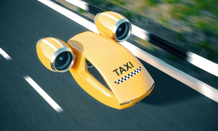Horizon Aircraft reveal 73% of Canadians support air taxi services