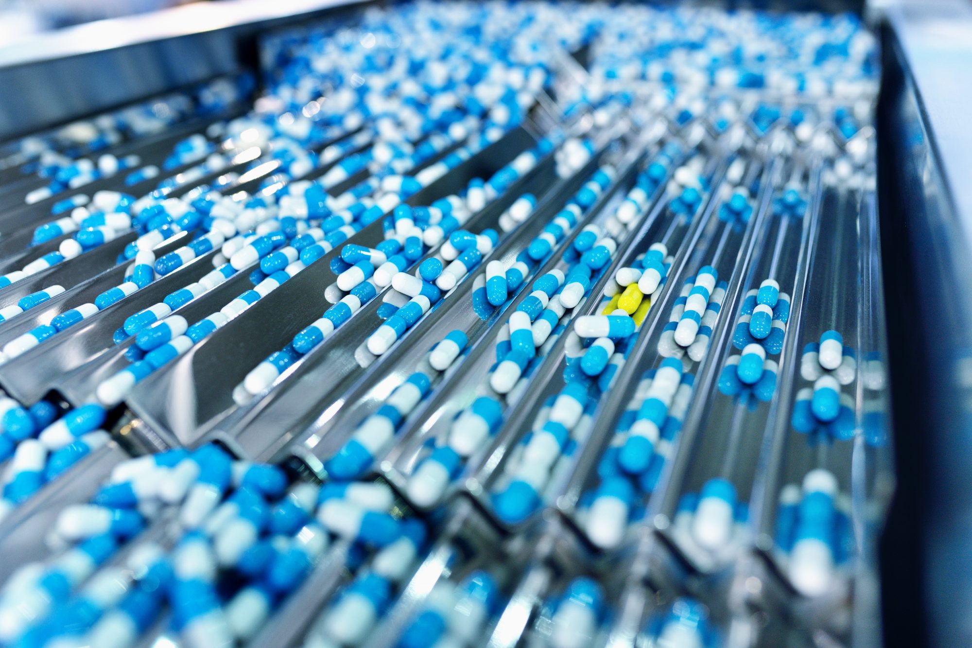 Can blockchain solve pharma’s supply management problems?
