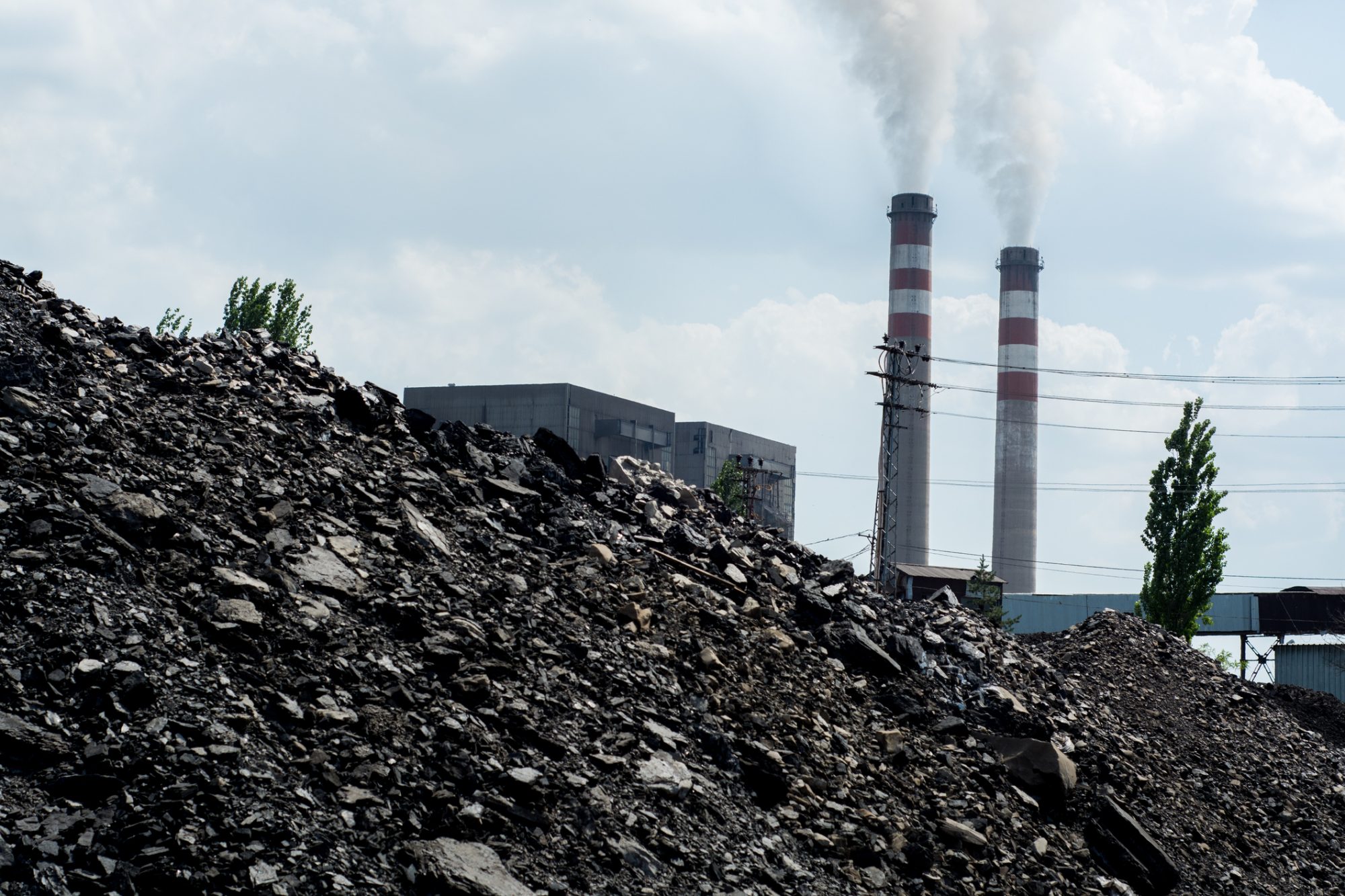 Porozumienie UE w sprawie reformy energetycznej zostało wstrzymane przez presję w ostatniej chwili, by dotować węgiel