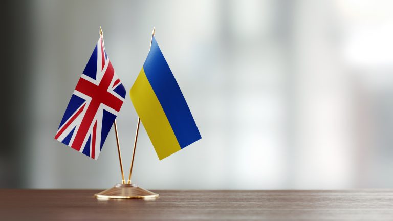 UK increases funding to Ukraine through the International Atomic Energy Agency