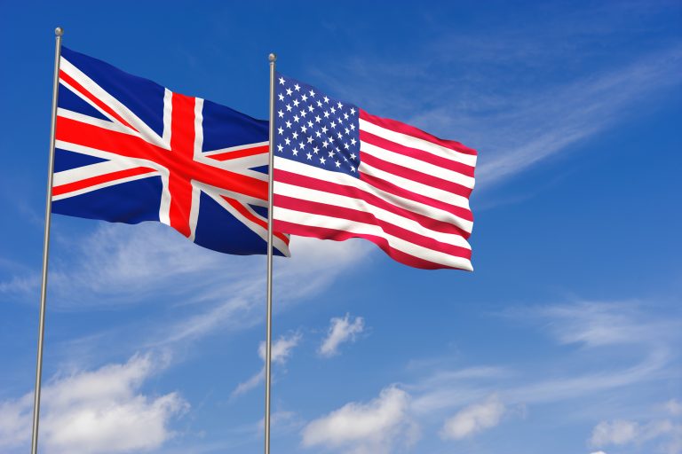 The UK and US economic alliance to be safeguarded for British prosperity