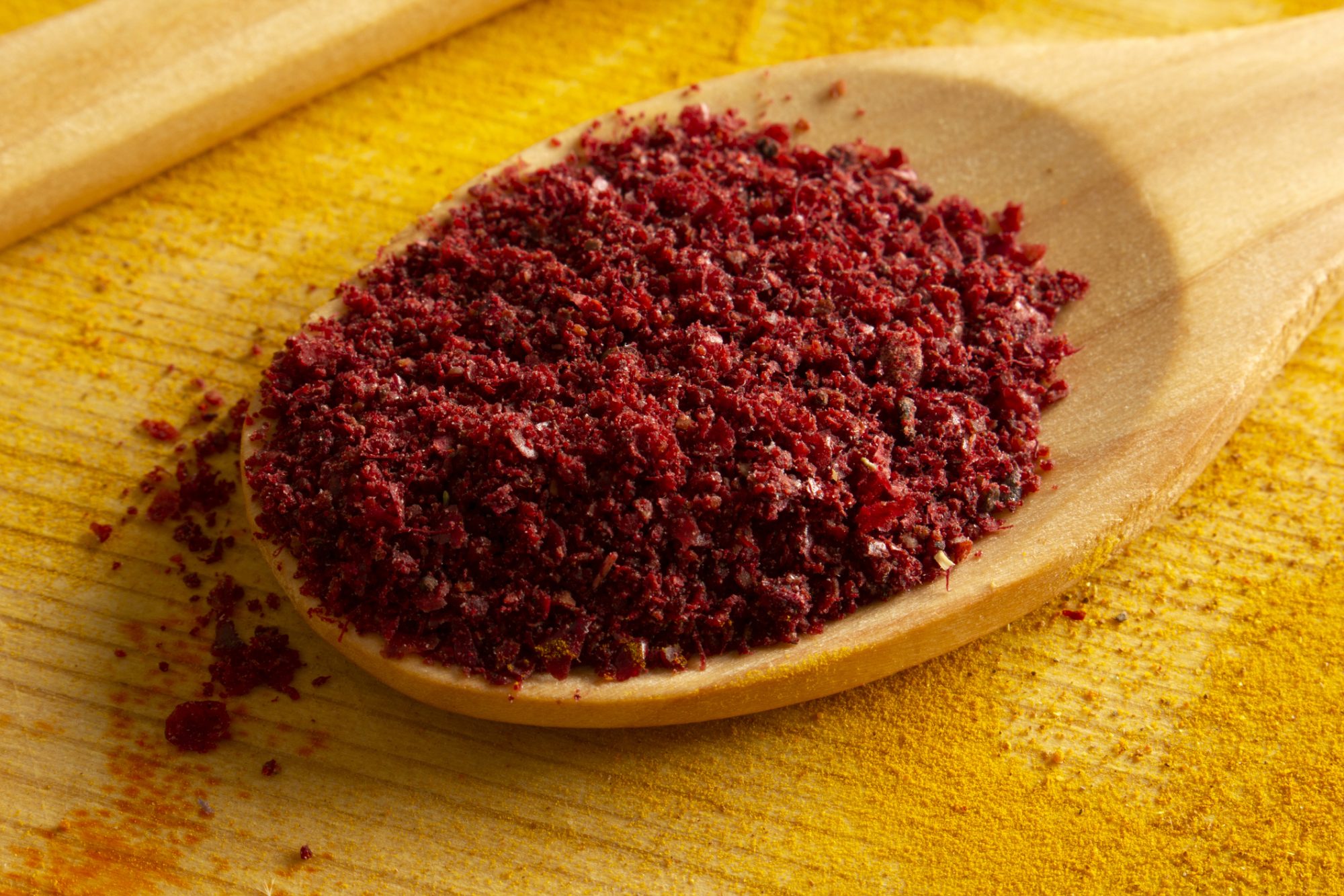 Sumac: A Uniquely Versatile Spice