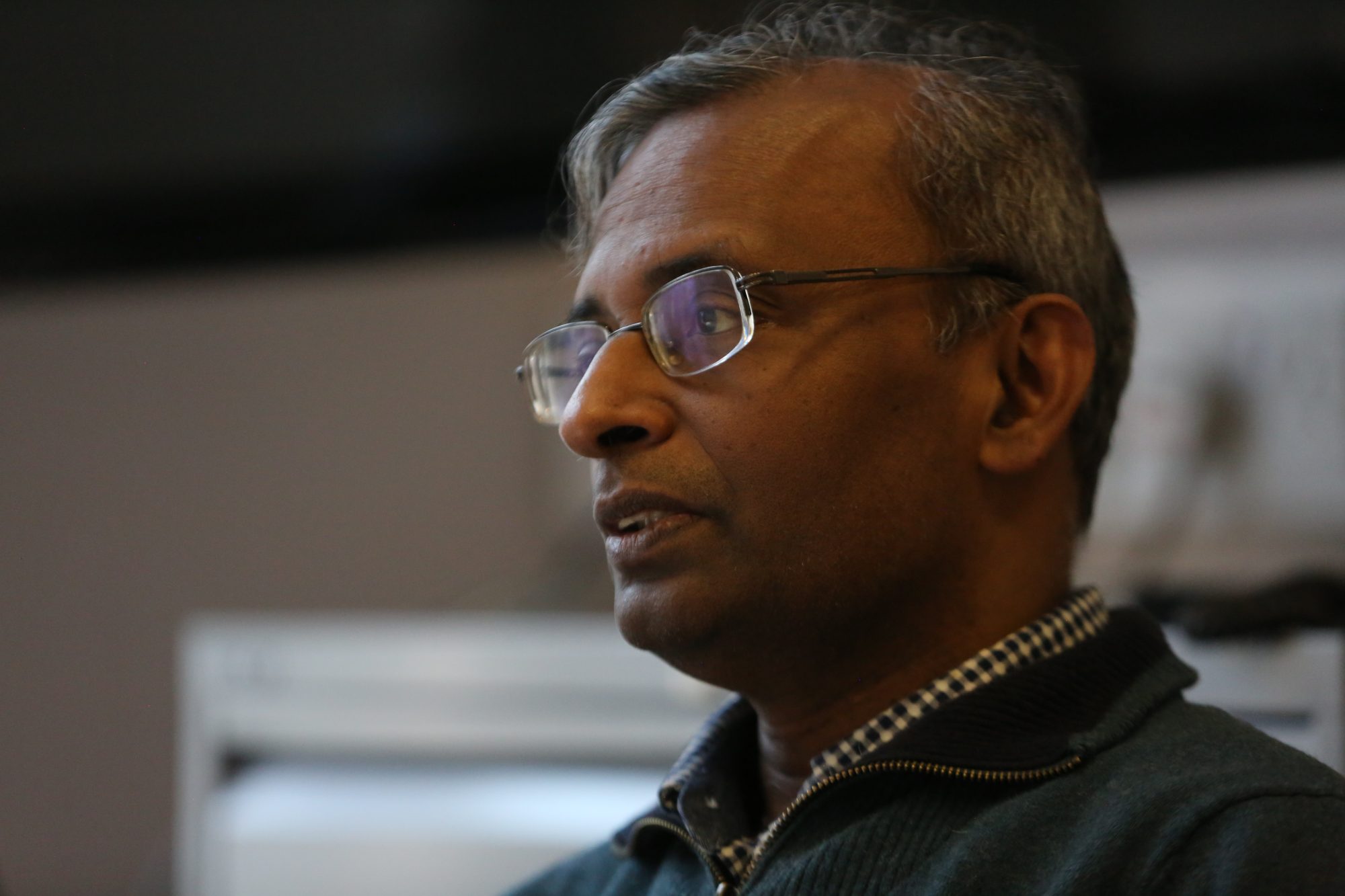 Professor Atul Bhaskar
