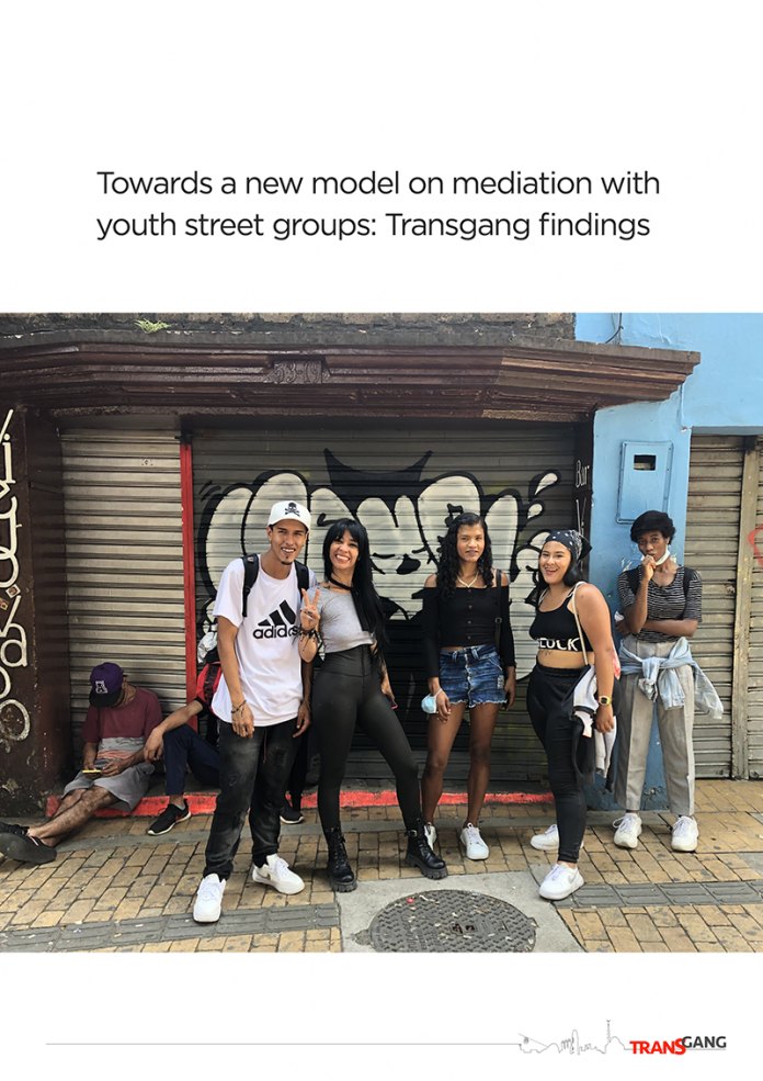 Towards a new model on mediation with your street groups