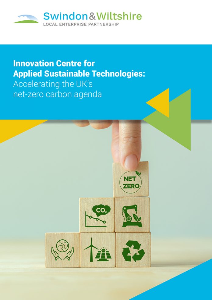 Innovation Centre for Applied Sustainable Technologies