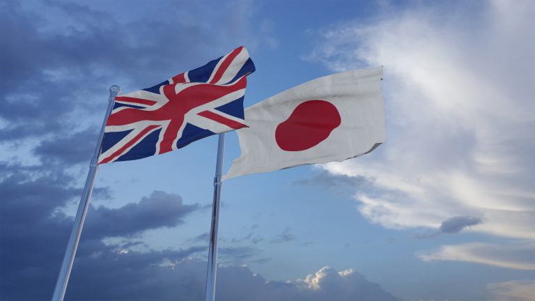 UK and Japan sign historic agreement to enhance justice collaboration
