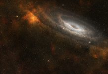 Supermassive black hole, image of the universe, age of the universe