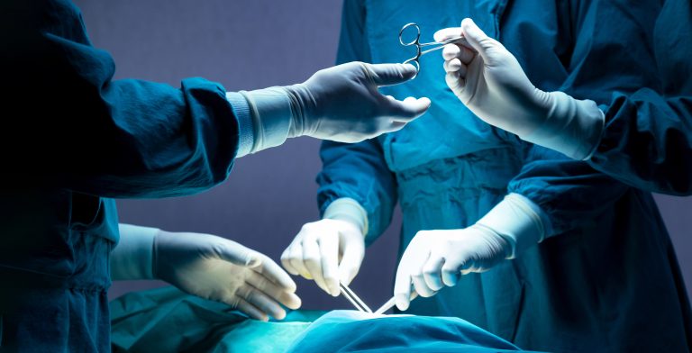 Greener surgery will ensure healthcare’s energy-efficiency future