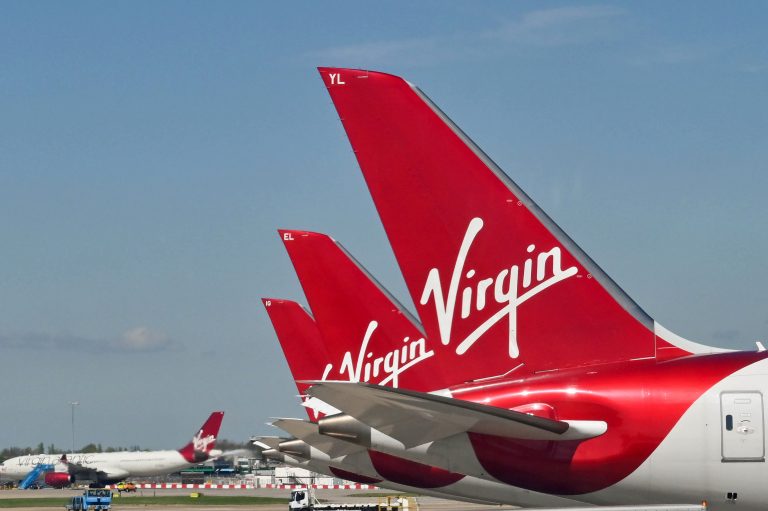 Virgin Atlantic’s historic 100% SAF transatlantic flight