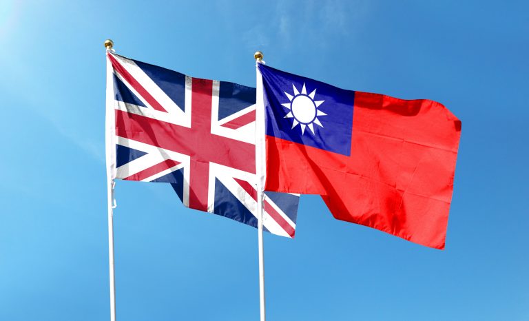 UK and Taiwan sign MOU to strengthen health cooperation