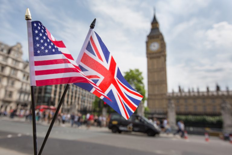 UK and US to help developing nations tackle climate change