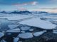 The atmosphere is surreal at dawn in the Jokulsaron lagoon, where seals and a few lucky people can enjoy an endless spectacle, where icebergs float and move slowly dragged by the current.