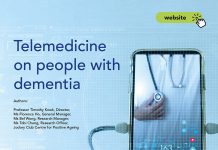 Telemedicine on people with dementia