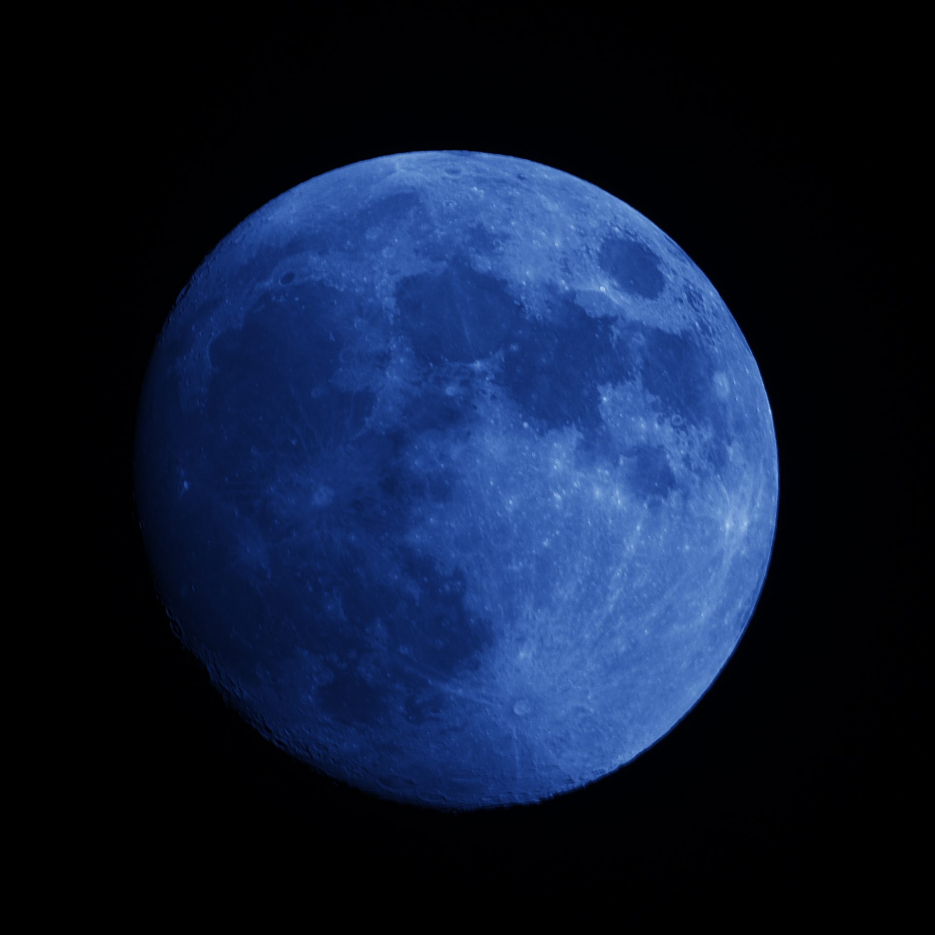 Rare Luna sighting of super blue moon set to unfold this week