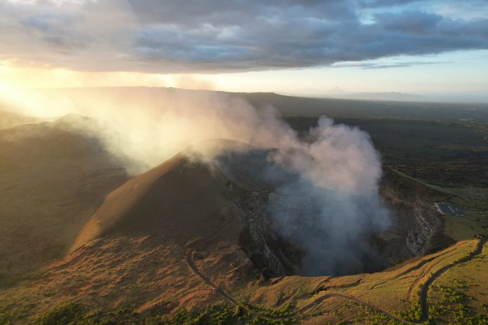 Volcano