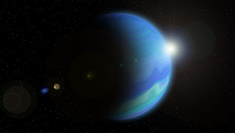 Neptune’s vanishing clouds linked to solar cycle