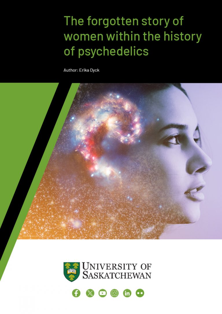 The forgotten story of women within the history of psychedelics