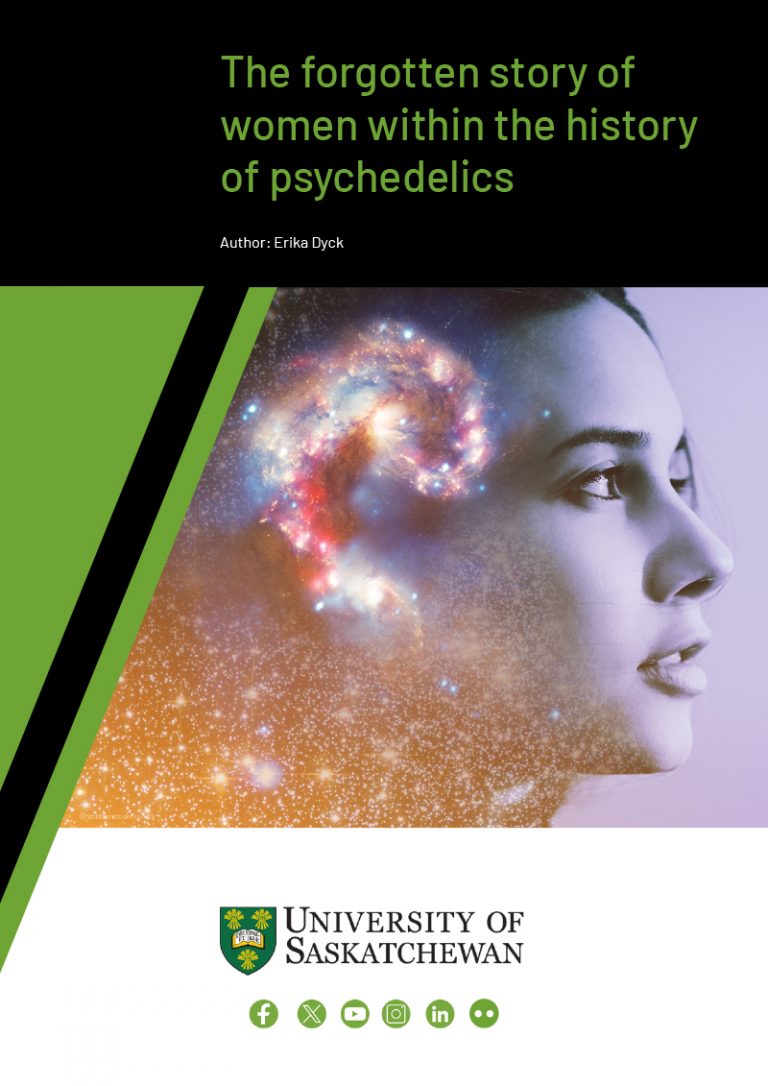 The forgotten story of women within the history of psychedelics