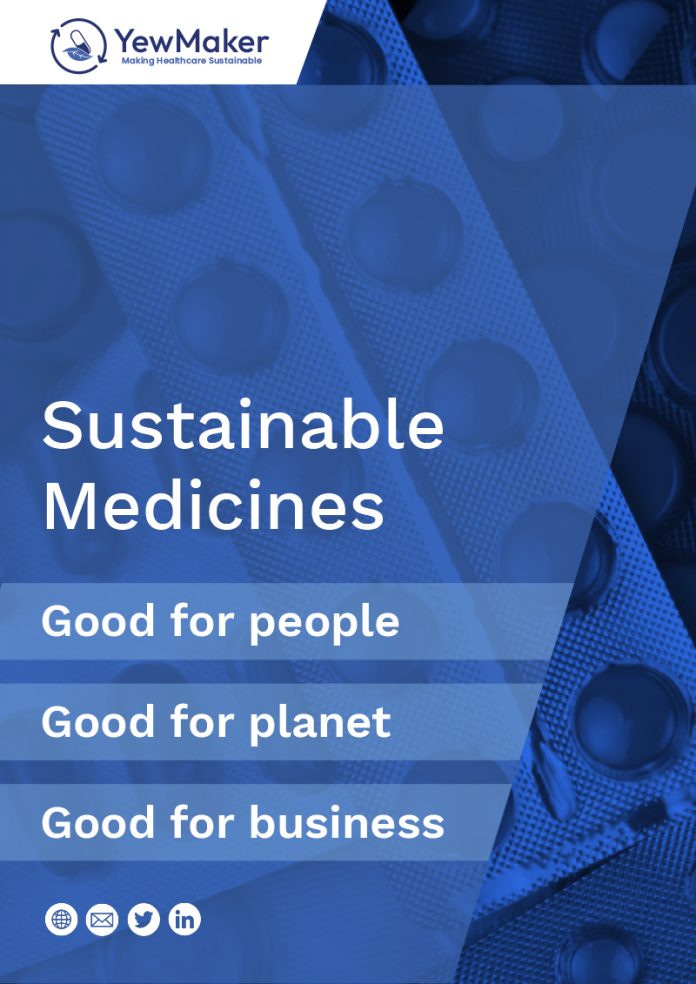 Sustainable Medicines