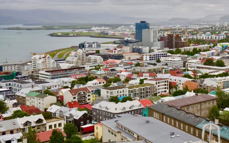 How Iceland’s government is placing people at the heart of digital public services