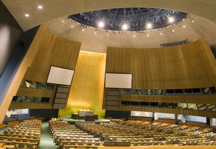 UN assembly