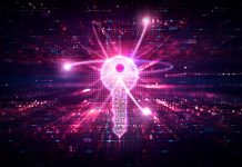 Post Quantum Cryptography and Quantum Resistant Cryptography - PQC - New Cryptographic Algorithms That Are Secure Against Quantum Computers - Conceptual Illustration