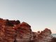 rock formations in Broome