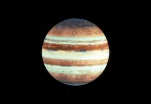 Planet Jupiter, Space