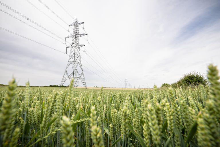 Electricity Supply Through the Countryside, Protium green hydrogen