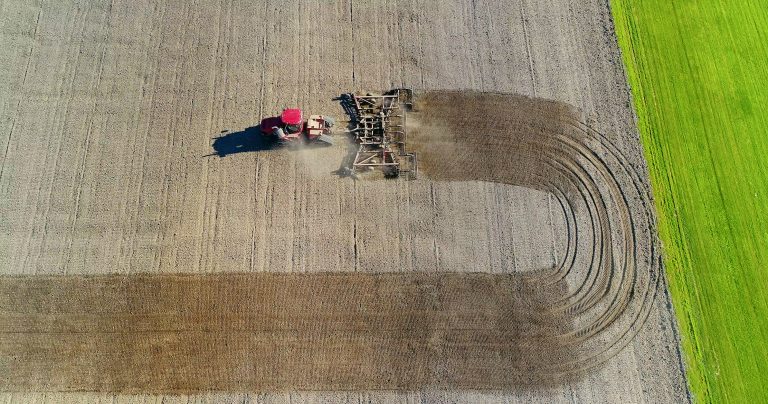 The natural capital landscape within agriculture