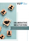 Deliberative Negotiation