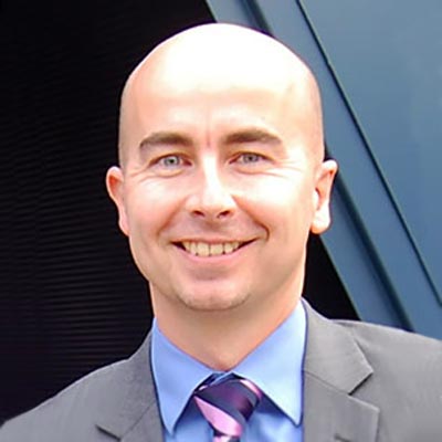 Tim Mitchell, Sales Director, Klima-Therm