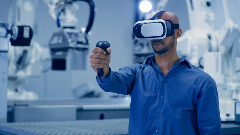 DOD allocates $1.5 million for revolutionary virtual reality TBI assessment