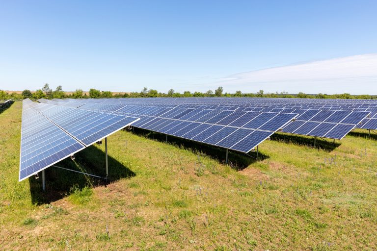 Photovoltaic power station