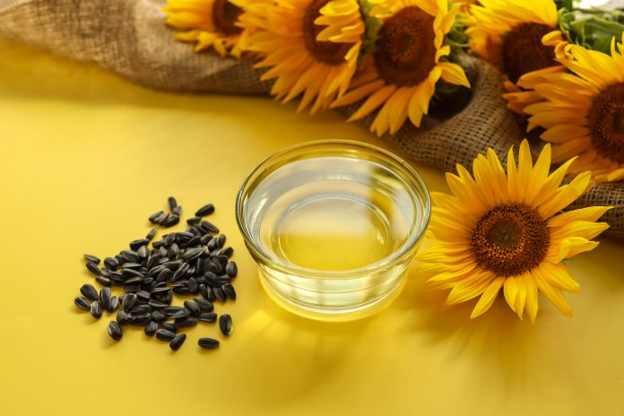 sun flower seed oils