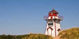 Covehead Harbor Lighthouse