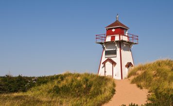 Covehead Harbor Lighthouse