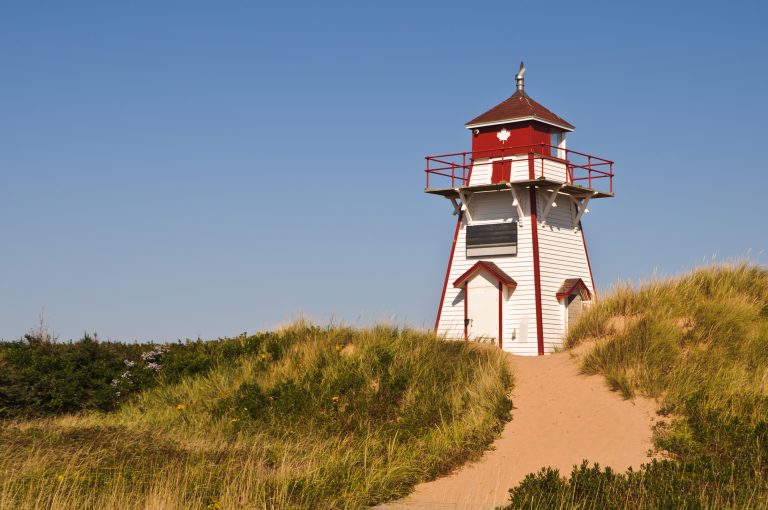 Covehead Harbor Lighthouse